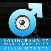Hello Monsta (feat. Minx & Markiplier) - Boyinaband