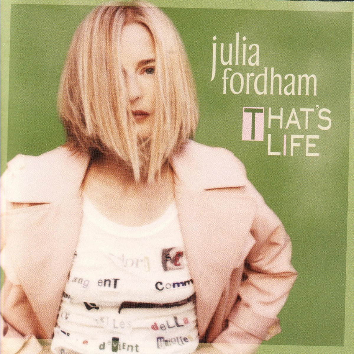 Swept - Album by Julia Fordham - Apple Music