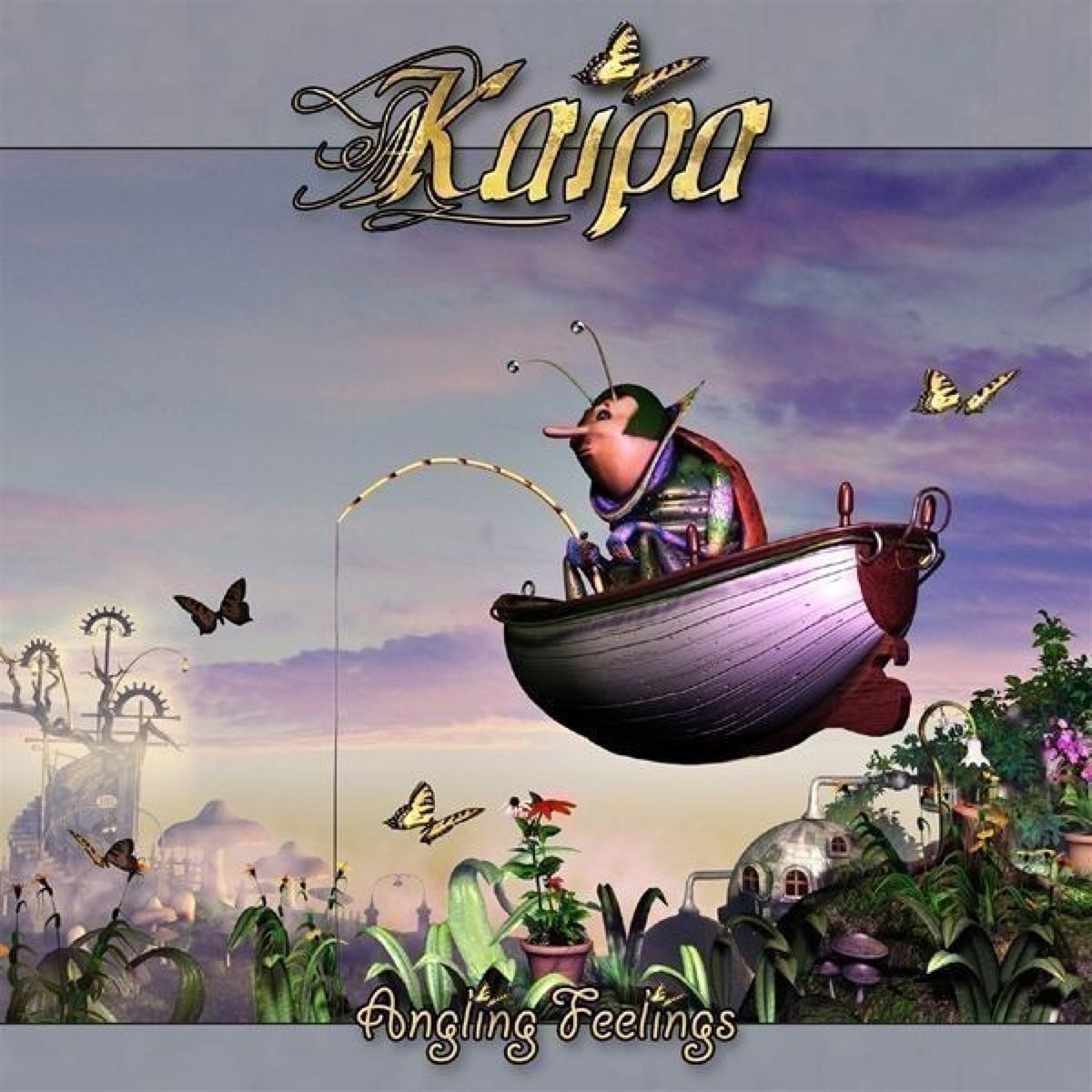 Kaipa (Remastered) - Album by Kaipa - Apple Music