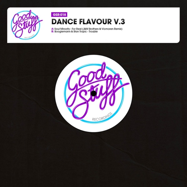 Dance Flavour V.3 - Single