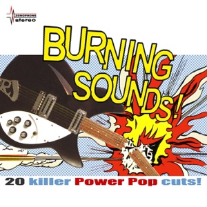Burning Sounds: 20 Killer Power Pop Cuts!