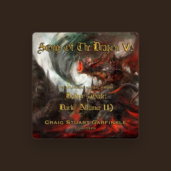 Craig Stuart Garfinkle's avatar