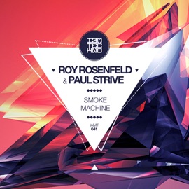 Smoke Machine Paul Strive & Roy Rosenfeld