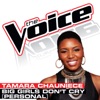 Big Girls Don’t Cry (Personal) [The Voice Performance] - Single artwork