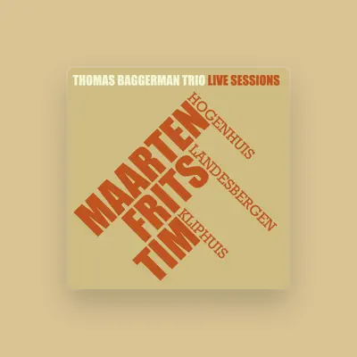 Listen to Thomas Baggerman Trio, watch music videos, read bio, see tour dates & more!