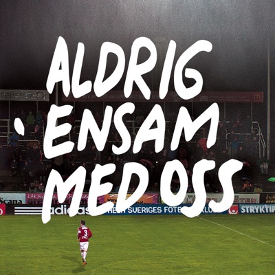 Aldrig ensam med oss - Single