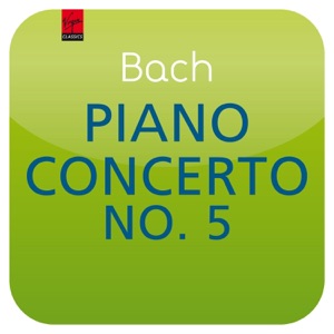 Bach: Piano Concerto No. 5, BWV 1056 - Single