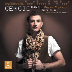Max Emanuel Cencic, Ornamente 99 & Karsten Erik Ose - Orlando, HWV 31 (1733): Verdi allori