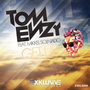 Get Up (feat. Mikkel Solnado) [Radio Edit]