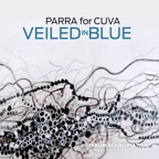 Veiled in blue