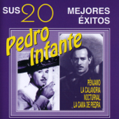 Pedro Infante - Sus 20 Mejores Éxitos