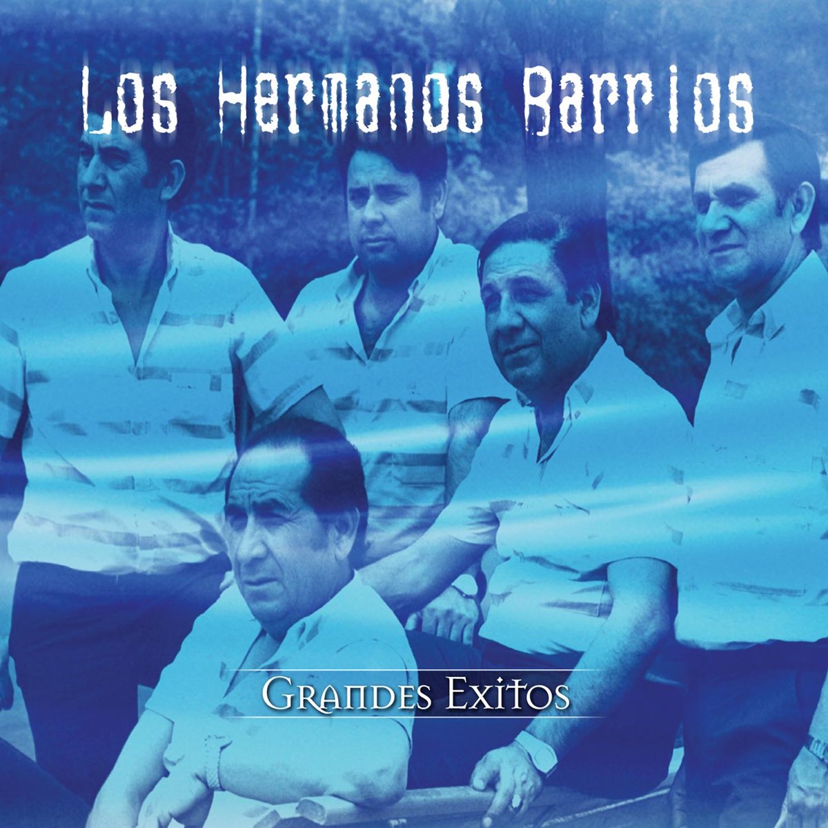 ‎Grandes Éxitos by Los Hermanos Barrios on Apple Music