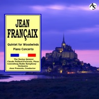 Françaix: Quintet for Woodwinds