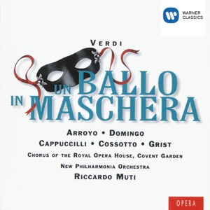 Un ballo in maschera, Act I, Scene 2: Di' tu se fedele (Riccardo/Coro)