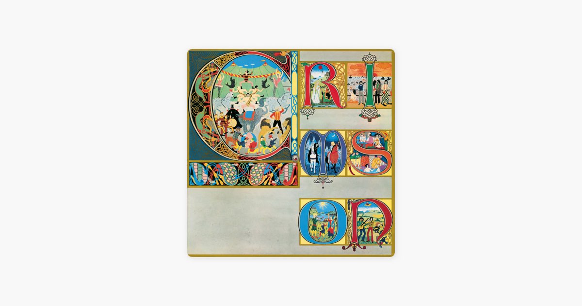 Lizard (Expanded Edition) - キング・クリムゾンのアルバム - Apple Music