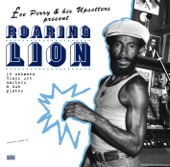 Jah Lion & The Upsetters - Roaring Lion (Previously Unreleased)