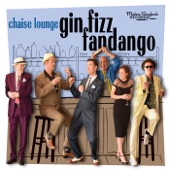 Chaise Lounge - Gin Fizz Fandango