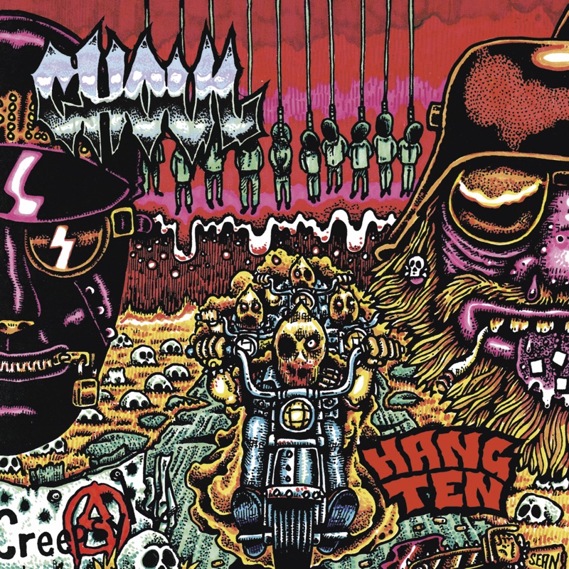 Hang Ten - EP