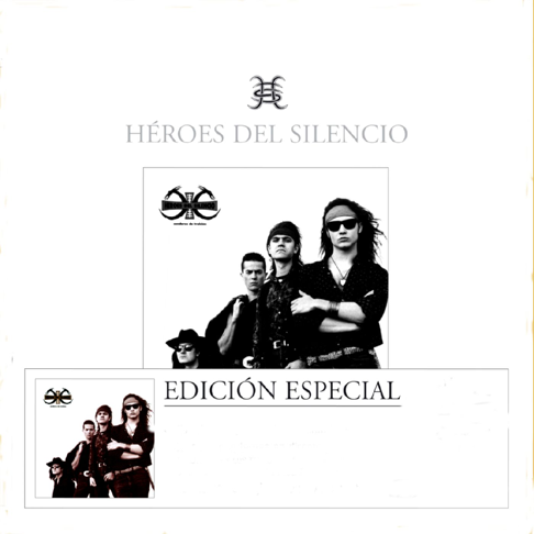 HEROES DEL SILENCIO - SILENCIO Y ROCK & ROLL (2LP+2CD