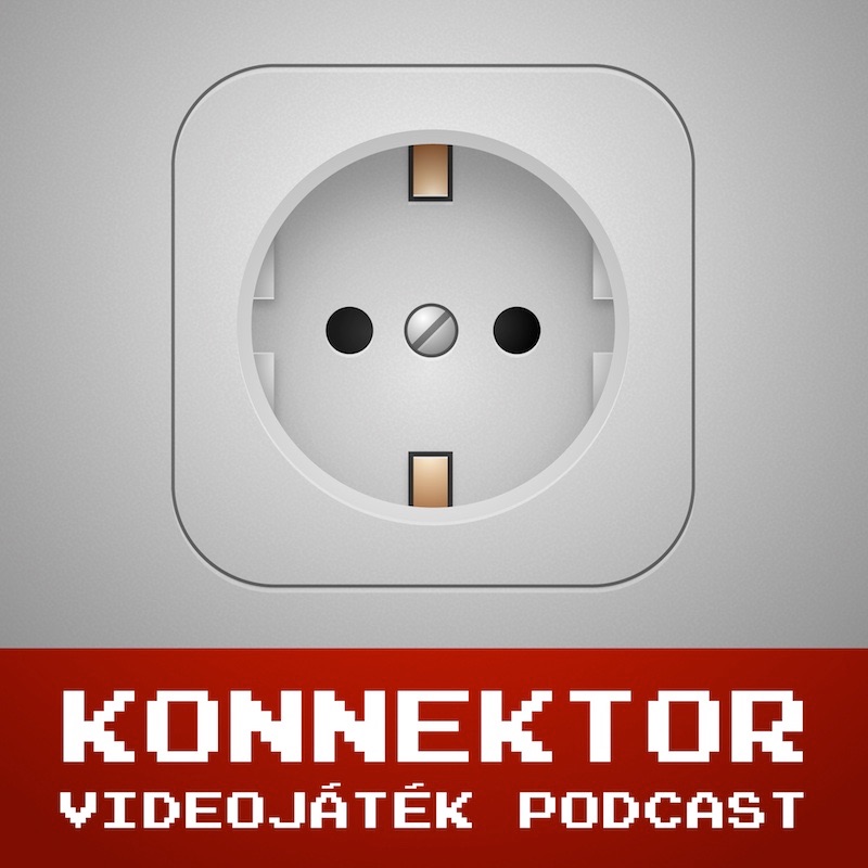 konnektor, a magyar videójáték podcast