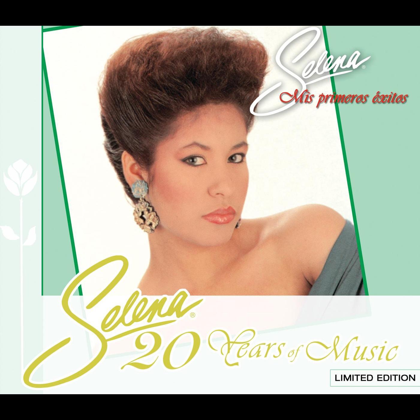 Mis Primeros Éxitos - Selena - 20 Years of Music