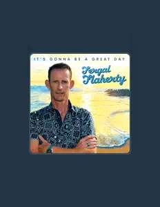 Fergal Flahertyを聴いたり、ミュージックビデオを鑑賞したり、経歴やツアー日程などを確認したりしましょう！