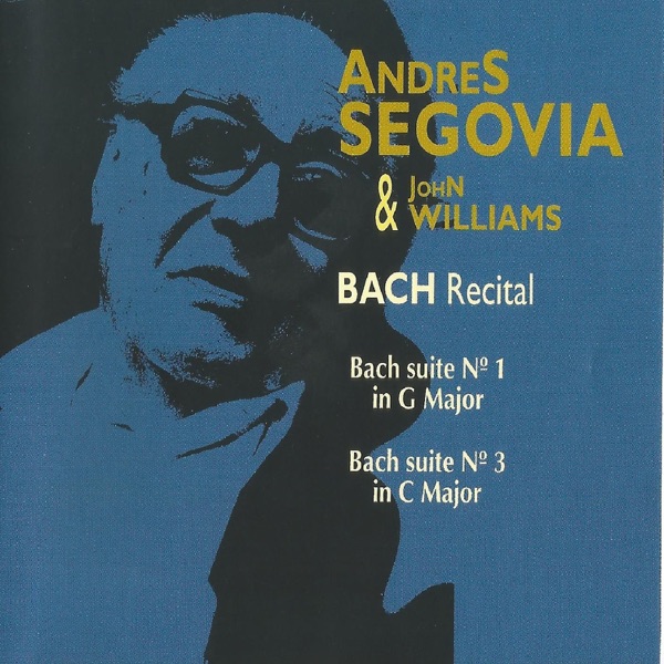 Bach Recital