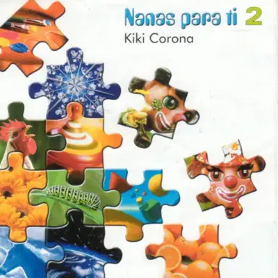 Nanas para ti (Volumen 2) - Kiki Corona