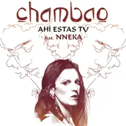 Ahi Estas Tu (feat. Nneka) [Versión 2013] - Single - Chambao