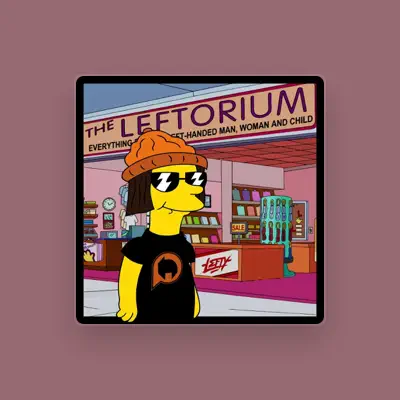 Listen to Lefty, watch music videos, read bio, see tour dates & more!