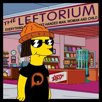 Leftorium - EP