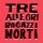 Tre Allegri Ragazzi Morti-Hollywood come Roma