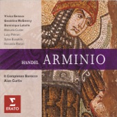 Handel - Arminio artwork
