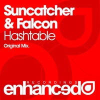 Hashtable - Single - Suncatcher & Falcon