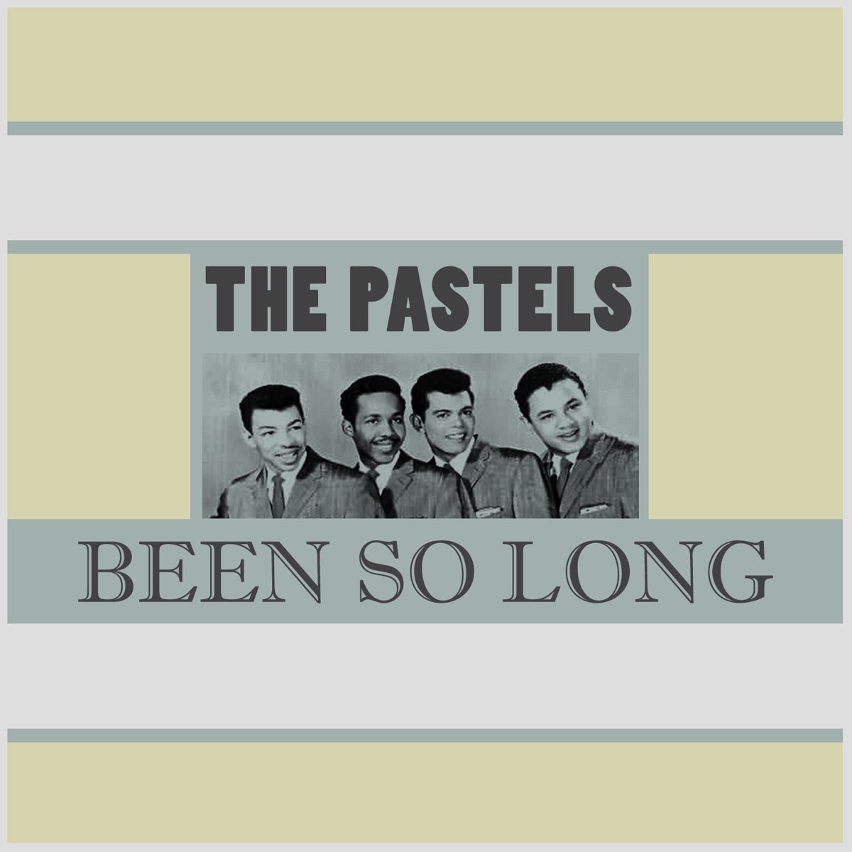 The Pastelsの「Been so Long - Single」をApple Musicで