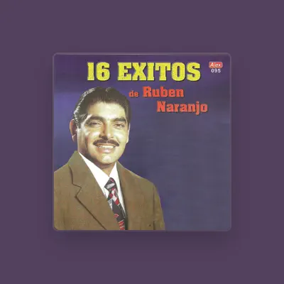 Listen to Ruben Naranjo, watch music videos, read bio, see tour dates & more!