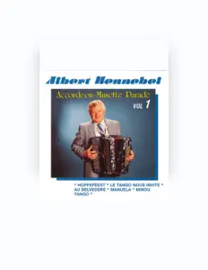 Listen to Albert Hennebel, watch music videos, read bio, see tour dates & more!