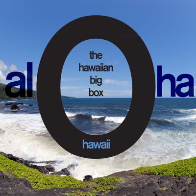 Aloha Hawaii! The Hawaiian Big Box - 80 Traditional Island Songs
