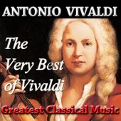 The Very Best of Vivaldi artwork