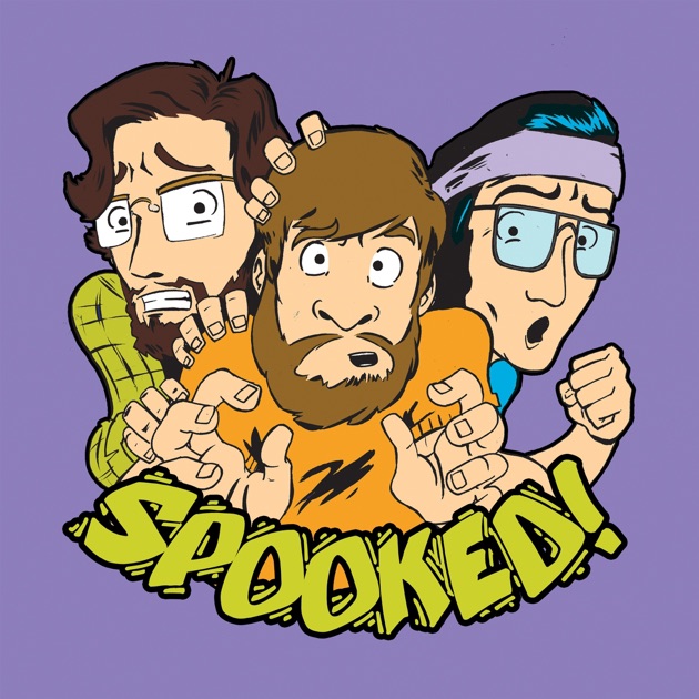 Spooked! by Spooked! on Apple Podcasts