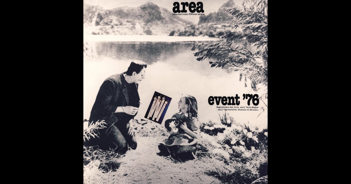 Event 76 (Live) - Areaのアルバム - Apple Music
