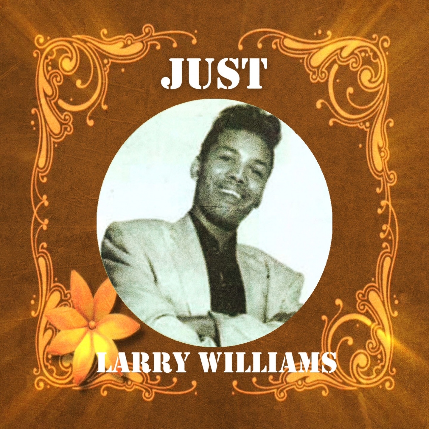 Just Larry Williams - EP