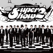 Super Show 2 (Live) artwork