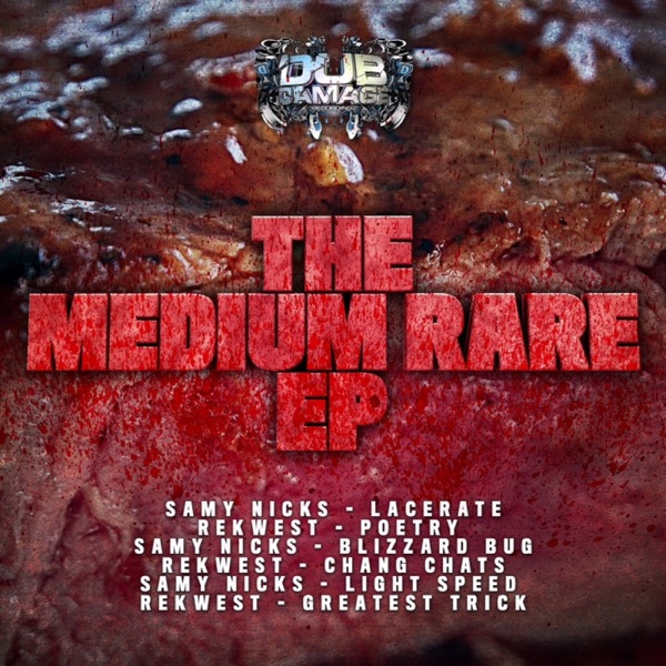 The Medium Rare - EP