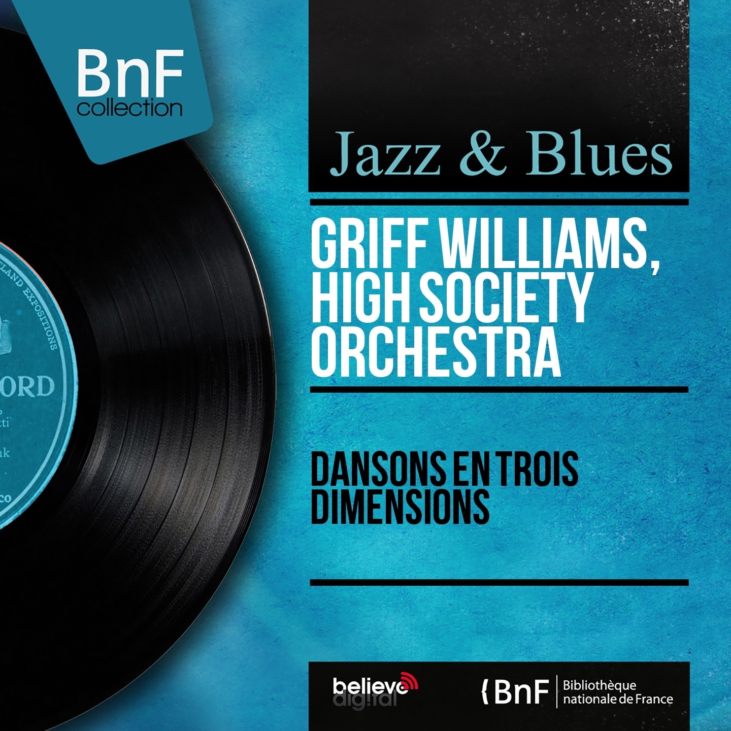 Dansons en trois dimensions (Stereo Version)