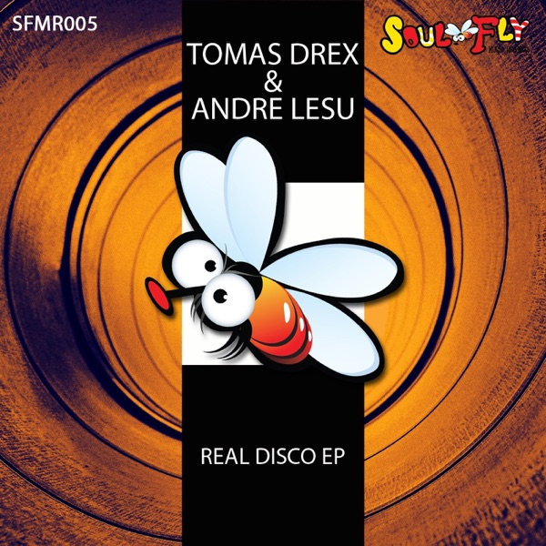 Real Disco - Single
