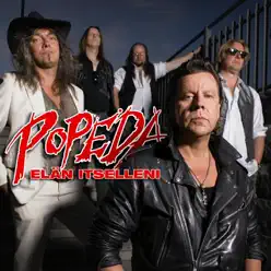 Elän itselleni - EP - Popeda Elän itselleni - EP - Popeda