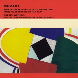 Mozart: Piano Concertos, Nos. 26 "Coronation" & 27