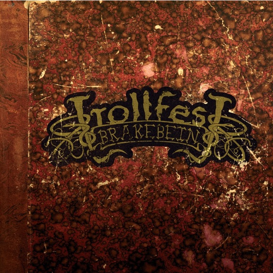 Cover artwork for Brakebein