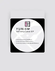 Dengarkan YUNiSM, tonton video musik, baca bio, lihat tanggal tur & lainnya!